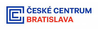 Logo České centrum Bratislava